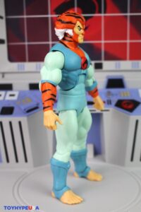 Super7 ThunderCats Deluxe Cheetara & Tygra Figures