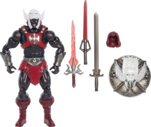 Masters of The Universe New Eternia Masterverse Anti-Eternia He-Man
