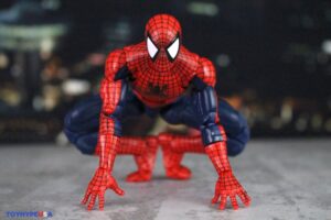 Hasbro Marvel Legends Series Maximum Spider-Man Figure