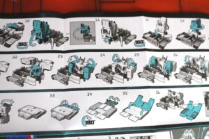 Hasbro Transformers Generations Age of the Primes The Thirteen Star Optimus Prime Figure