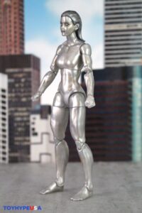 Hasbro Marvel Legends Fantastic Four First Steps Human Torch & Silver Surfer Figures