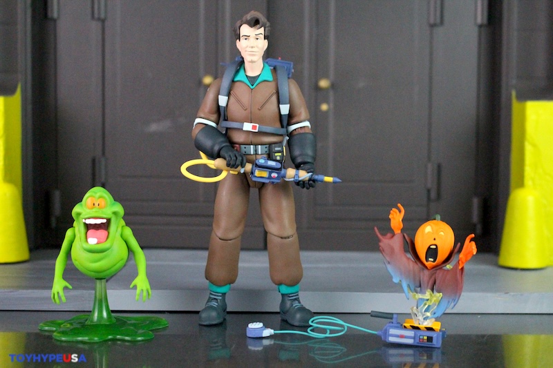 Mondo The Real Ghostbusters Peter Venkman Figure