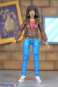 NECA Toys Teenage Mutant Ninja Turtles (Mirage Comics Version 2) April O’Neil Figure