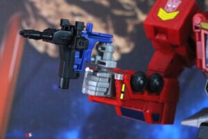 Hasbro Transformers Generations Age of the Primes The Thirteen Star Optimus Prime Figure