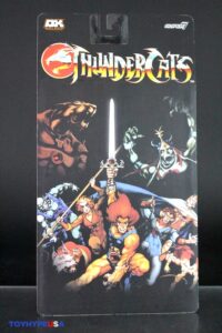 Super7 ThunderCats Deluxe Cheetara & Tygra Figures