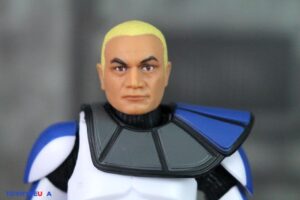 Hasbro Star Wars The Black Series Clone Captain Rex (Ahsoka) Figure