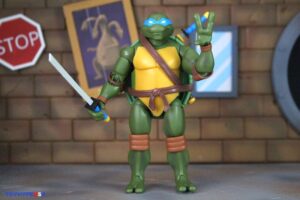 Super7 Teenage Mutant Ninja Turtles ULTIMATES! 2003 Leonardo Figure