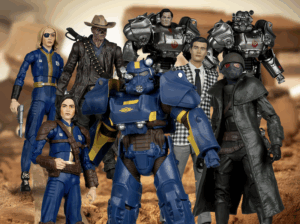 McFarlane Toys Fallout TV Series Figures