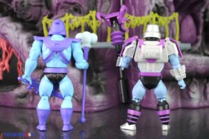 Select Mattel Masters of the Universe Origins x Transformers Wave 1 Figures Review Mattel Masters of the Universe Origins x Transformers Wave 1 Figures