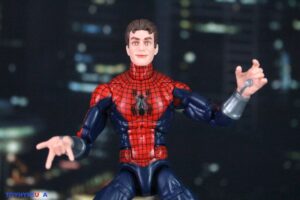 Hasbro Marvel Legends Series Maximum Spider-Man Figure