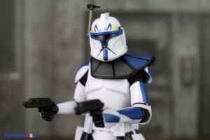 Hasbro Star Wars The Black Series Clone Captain Rex (Ahsoka) Figure