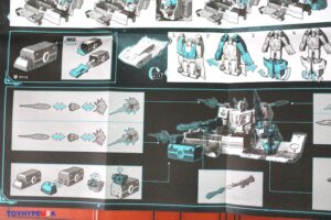 Hasbro Transformers Generations Age of the Primes The Thirteen Star Optimus Prime Figure