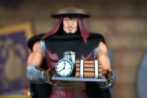 NECA Toys Teenage Mutant Ninja Turtles Mirage Comics Foot Elite Assassin Figure