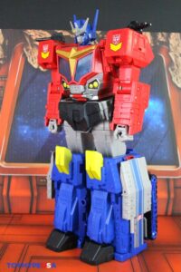 Hasbro Transformers Generations Age of the Primes The Thirteen Star Optimus Prime Figure