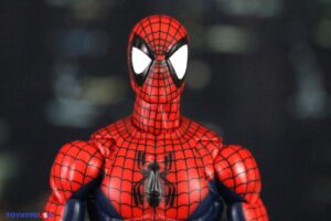 Hasbro Marvel Legends Series Maximum Spider-Man Figure