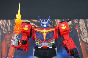 Hasbro Transformers Generations Age of the Primes The Thirteen Star Optimus Prime Figure