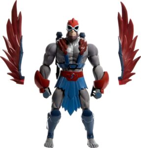 Masters of The Universe Origins Action Figure 200X Cartoon Collection Stratos 01