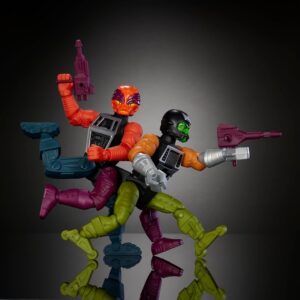 Mattel Masters of the Universe Origins Multi Bot Figure