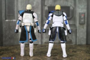 Hasbro Star Wars The Black Series Clone Captain Rex (Ahsoka) Figure