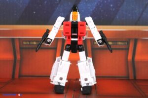 Hasbro Transformers Age of the Primes Aerialbot Air Raid & Slingshot Figures