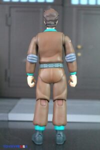 Mondo The Real Ghostbusters Peter Venkman Figure