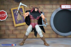 NECA Toys Teenage Mutant Ninja Turtles Mirage Comics Foot Elite Assassin Figure