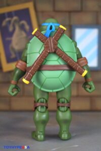 Super7 Teenage Mutant Ninja Turtles ULTIMATES! 2003 Leonardo Figure