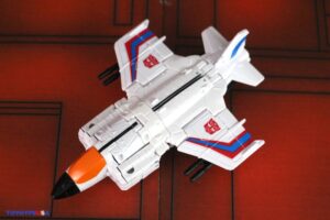 Hasbro Transformers Age of the Primes Aerialbot Air Raid & Slingshot Figures