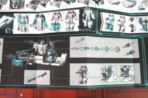 Hasbro Transformers Generations Age of the Primes The Thirteen Star Optimus Prime Figure