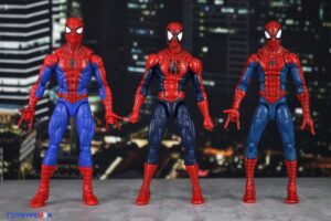Hasbro Marvel Legends Series Maximum Spider-Man Figure