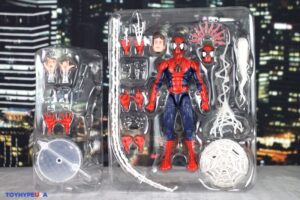 Hasbro Marvel Legends Series Maximum Spider-Man Figure