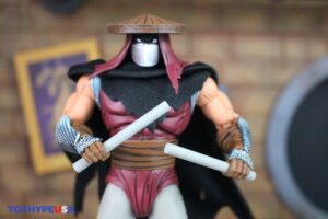 NECA Toys Teenage Mutant Ninja Turtles Mirage Comics Foot Elite Assassin Figure