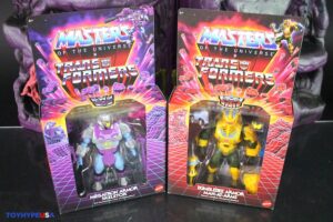Select Mattel Masters of the Universe Origins x Transformers Wave 1 Figures Review Mattel Masters of the Universe Origins x Transformers Wave 1 Figures