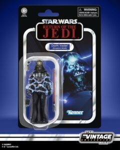 STAR WARS Return of the Jedi, STAR WARS The Vintage Collection Darth Vader