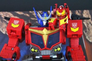 Hasbro Transformers Generations Age of the Primes The Thirteen Star Optimus Prime Figure