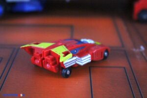 Hasbro Transformers Generations Age of the Primes The Thirteen Star Optimus Prime Figure