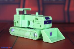 Hasbro Transformers Studio Series '86 Constructicons Bonecrusher & Scrapper Figures