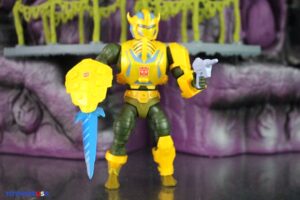 Select Mattel Masters of the Universe Origins x Transformers Wave 1 Figures Review Mattel Masters of the Universe Origins x Transformers Wave 1 Figures
