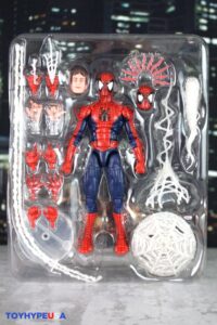 Hasbro Marvel Legends Series Maximum Spider-Man Figure