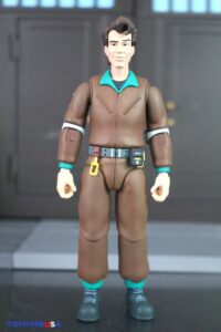 Mondo The Real Ghostbusters Peter Venkman Figure