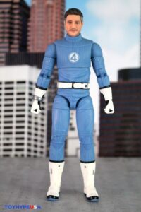 Hasbro Marvel Legends Fantastic Four First Steps Mister Fantastic & Invisible Woman Figures