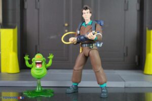 Mondo The Real Ghostbusters Peter Venkman Figure
