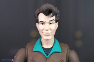 Mondo The Real Ghostbusters Peter Venkman Figure