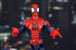 Hasbro Marvel Legends Series Maximum Spider-Man Figure