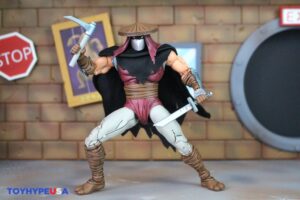 NECA Toys Teenage Mutant Ninja Turtles Mirage Comics Foot Elite Assassin Figure