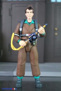 Mondo The Real Ghostbusters Peter Venkman Figure