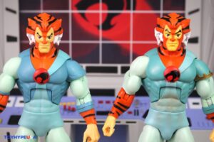 Super7 ThunderCats Deluxe Cheetara & Tygra Figures