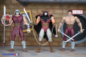 NECA Toys Teenage Mutant Ninja Turtles Mirage Comics Foot Elite Assassin Figure