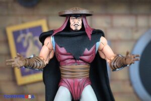 NECA Toys Teenage Mutant Ninja Turtles Mirage Comics Foot Elite Assassin Figure