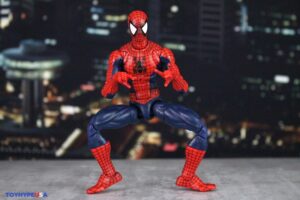Hasbro Marvel Legends Series Maximum Spider-Man Figure